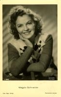 magda schneider