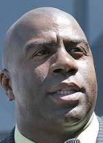 magic johnson