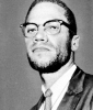 malcolm x photo