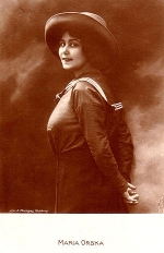 maria orska