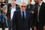 martin scorsese photo