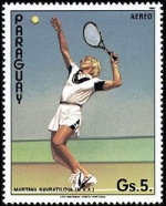 martina navratilova