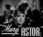 mary astor