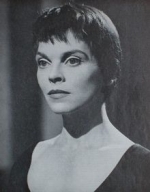 mary morris