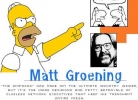 matt groening picture
