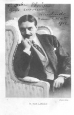 max linder