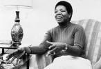 maya angelou photo