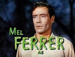 mel ferrer