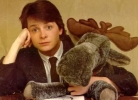 michael j  fox photo