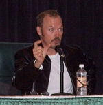 michael keaton