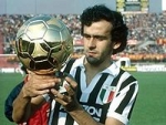 michel platini