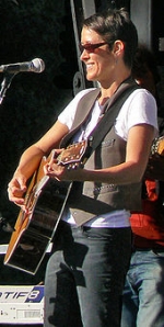 michelle shocked