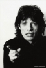 mick jagger photo