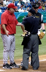 mike scioscia
