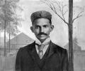 mohandas gandhi pic
