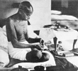 mohandas gandhi picture