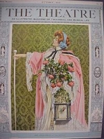 mrs  leslie carter
