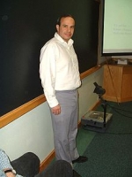 nathan seiberg