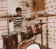neil peart picture