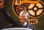 nelson mandela photo