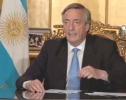 nestor kirchner photo