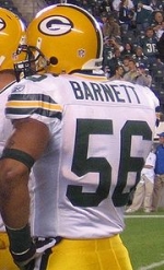 nick barnett