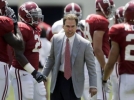 nick saban photo