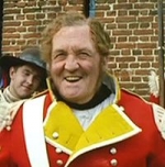norman rossington