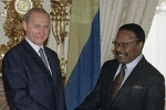 omar bongo