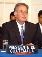 oscar berger