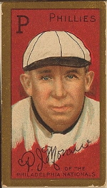 pat moran