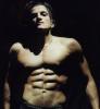 peter with six pack