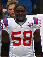 pierre woods
