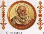 pope paul i