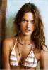posing Alessandra Ambrosio