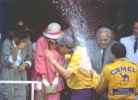 prince rainier of monaco photo