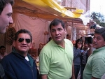 rafael correa
