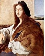 Raphael Portrait of a Young