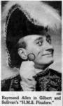 raymond allen
