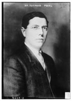 raymond pearl
