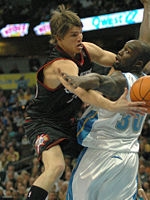 reggie evans