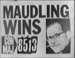 reginald maudling
