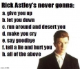 rick astley picture rick astley picture
