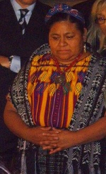 rigoberta menchu tum