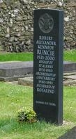 robert runcie