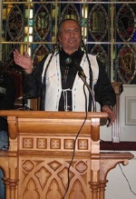 russell means
