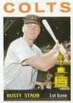 rusty staub