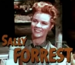 sally forrest