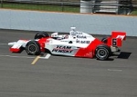 sam hornish jr 
