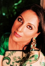 samina peerzada